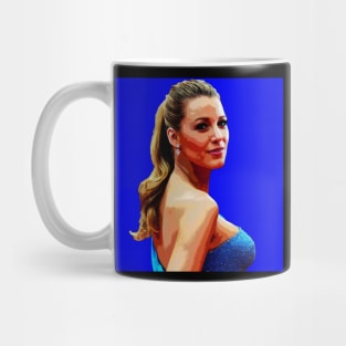 blake lively Mug